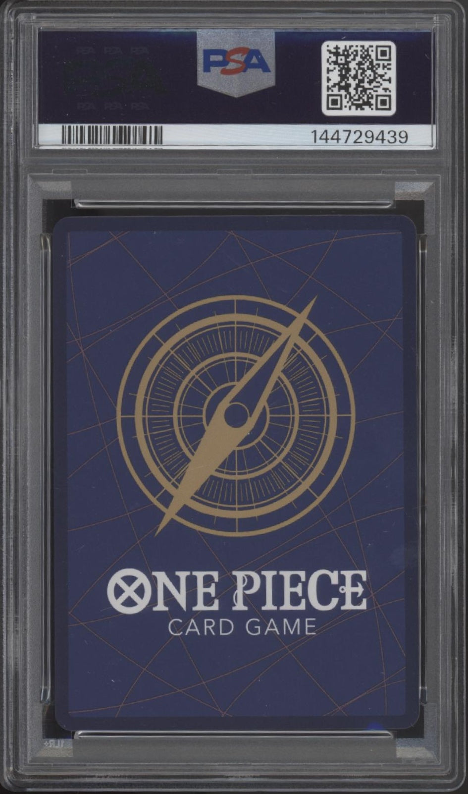 Okiku One Piece Card Game OP07 Special Alternate Art #035 PSA 10