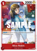 Nico Robin (OP05-010) (OP05 ANN)