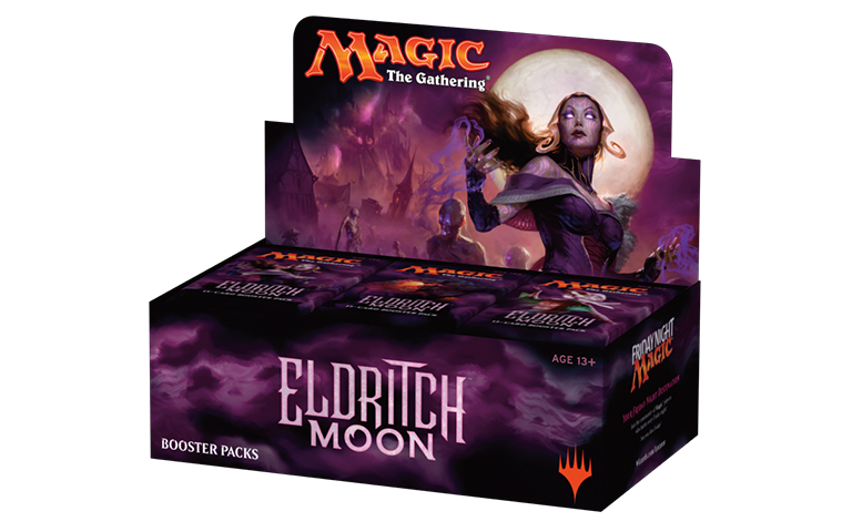 Eldritch Moon Booster Box