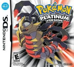 Pokemon Platinum - (Complete) (Nintendo DS)