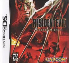 Resident Evil Deadly Silence - (Incomplete) (Nintendo DS)