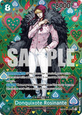 Donquixote Rosinante (SP) (OP04-119) (OP09)