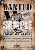 Buggy (051) (Wanted Poster) (OP09-051) (OP09)