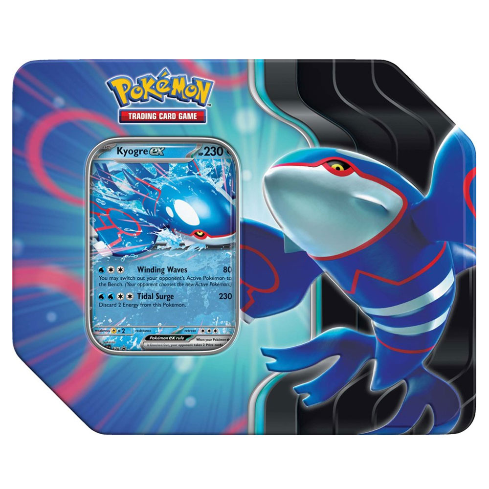 Pokemon TCG Azure Legends Tin