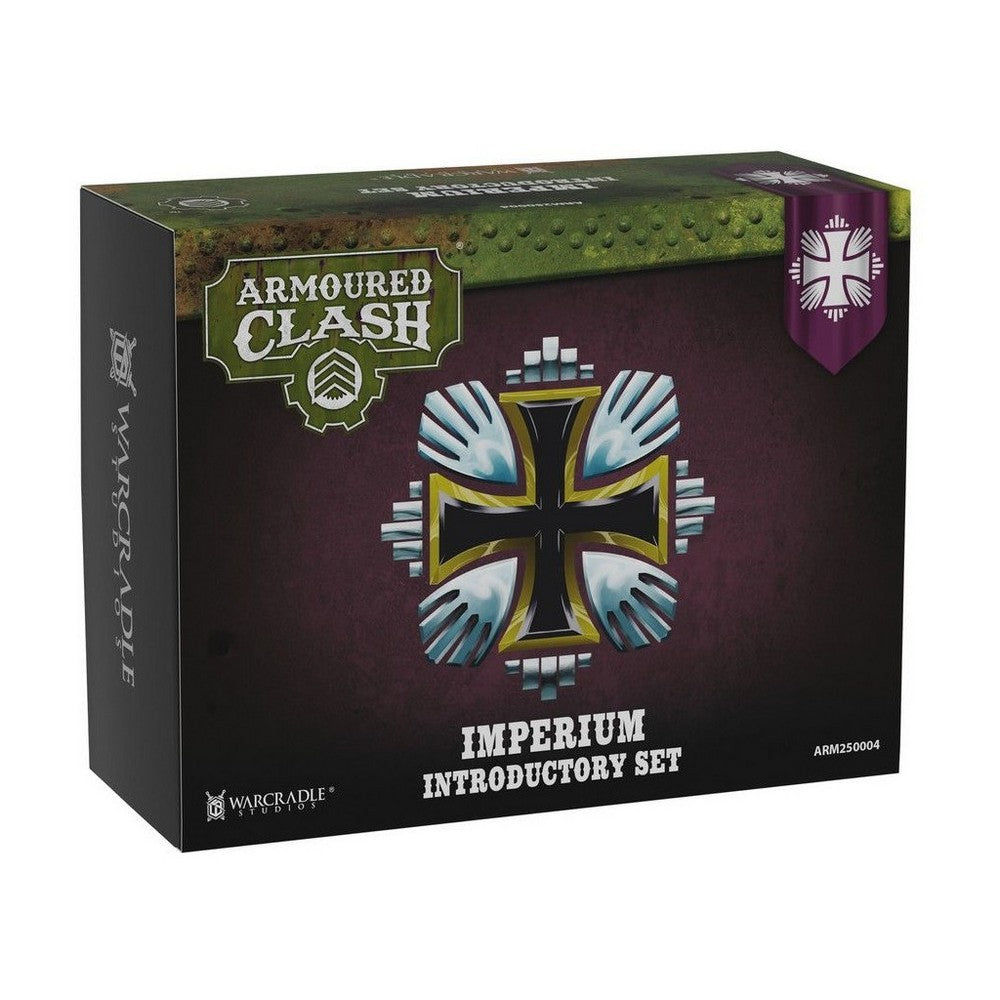 PREORDER Armoured Clash - Imperium Introductory Set