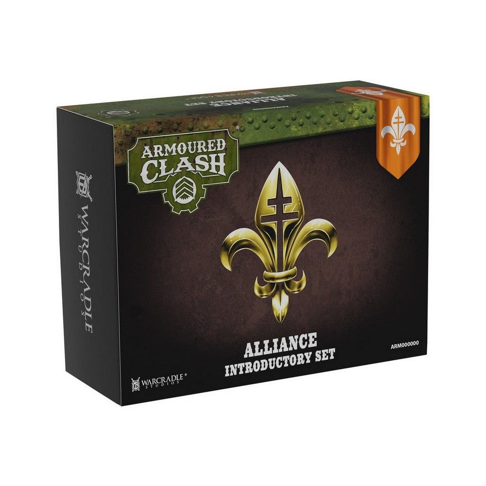 PREORDER Armoured Clash - Alliance Introductory Set