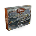 PREORDER Dystopian Wars - Hypatia Battlefleet Set