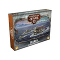 PREORDER Dystopian Wars - Icarus Battlefleet Set