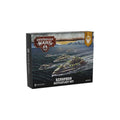 PREORDER Dystopian Wars - Xenophon Battlefleet Set