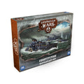 PREORDER Dystopian Wars - Constitution Battlefleet Set