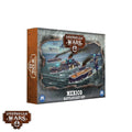 PREORDER Dystopian Wars - Mexico Battlefleet Set