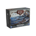 PREORDER Dystopian Wars - Independence Battlefleet Set