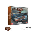 PREORDER Dystopian Wars - Heilong Battlefleet Set