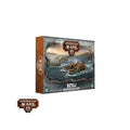 PREORDER Dystopian Wars - Retaj Battlefleet Set