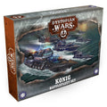 PREORDER Dystopian Wars - Konig Battlefleet Set