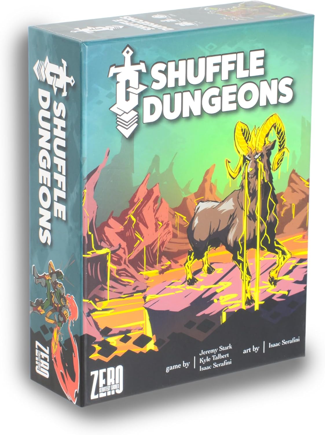 PREORDER Shuffle Dungeons