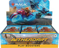 Aetherdrift Play Booster Display (Magic The Gathering )