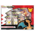 Pokemon TCG Celebrations Charizard V Collections Booster Box