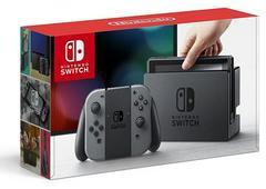 Nintendo Switch with Gray Joy-Con - (Cosmetically Flawed) (Nintendo Switch)