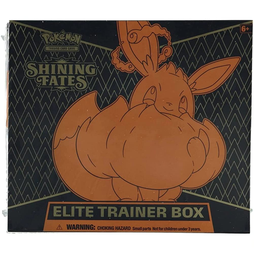 Pokemon - Shining Fates Elite Trainer Box (ETB)