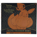 Pokemon TCG SHININGFATESETB Pokemon Shining Fates Elite Trainer Box (ETB)