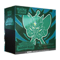 Pokemon Scarlet & Violet Twilight Masquerade Pokemon Center Elite Trainer Box (ETB) Teal Mask Ogerpon