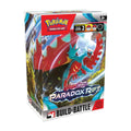 Pokemon Scarlet & Violet 4: Paradox Rift Booster Build & Battle Box