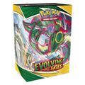 Pokemon TCG Sword & Shield 7: Evolving Skies Build & Battle Box