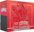 Pokemon TCG Sword & Shield - Battle Styles Elite Trainer Box (ETB) - Red