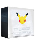 Pokemon 25th Anniversary Celebrations Elite Trainer Box (ETB)