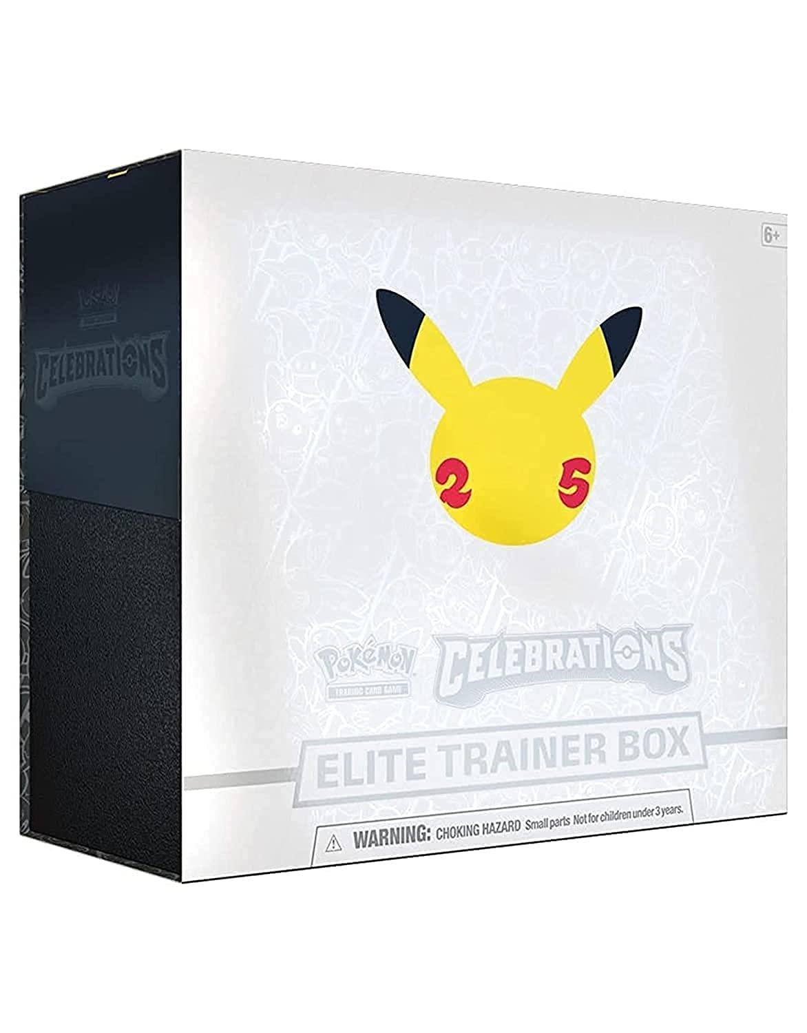 Pokemon 25th Anniversary Celebrations Elite Trainer Box (ETB)