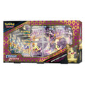 Pokemon TCG Morpeko V-Union Premium Treasures Collection