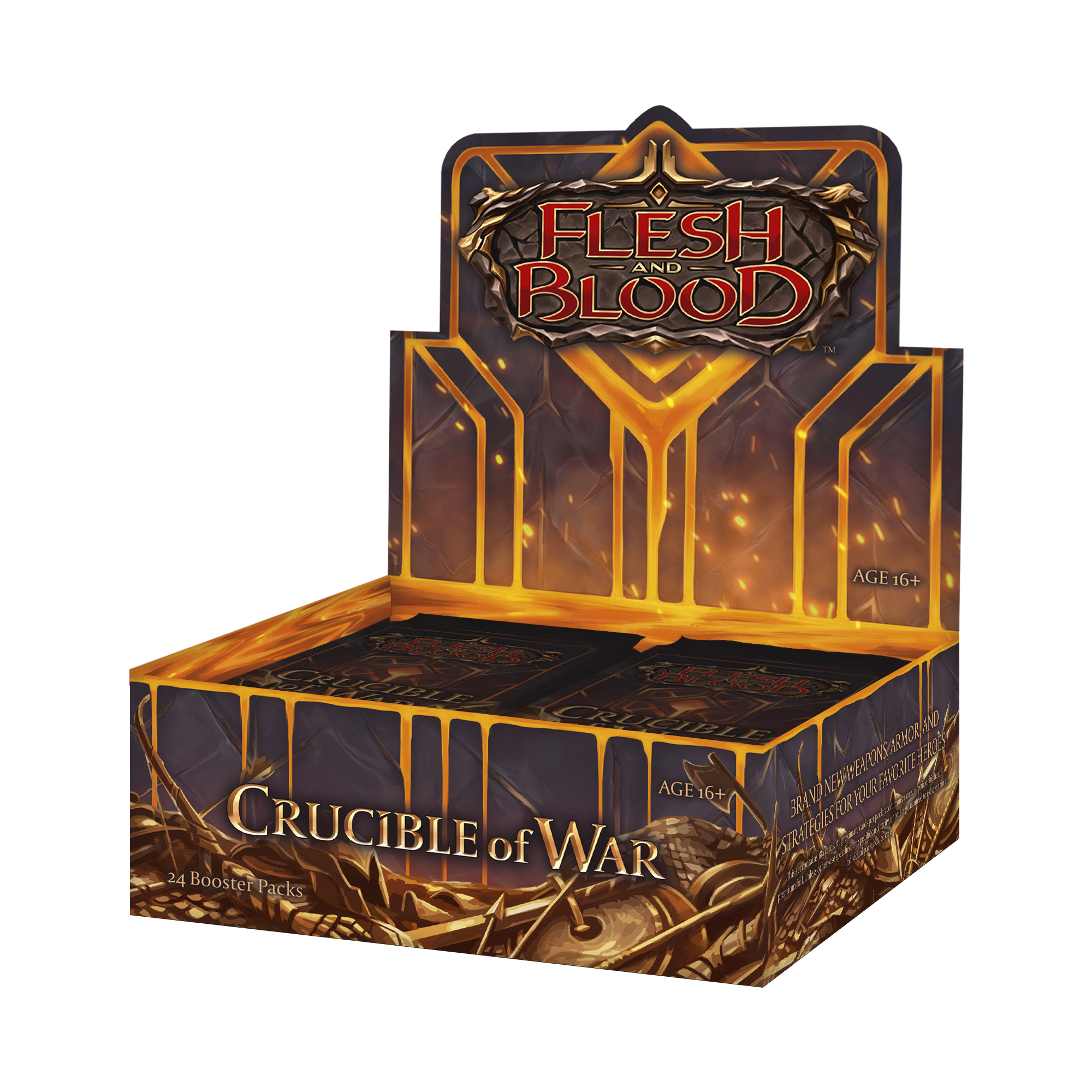 Crucible of War Booster Box (First Edition)