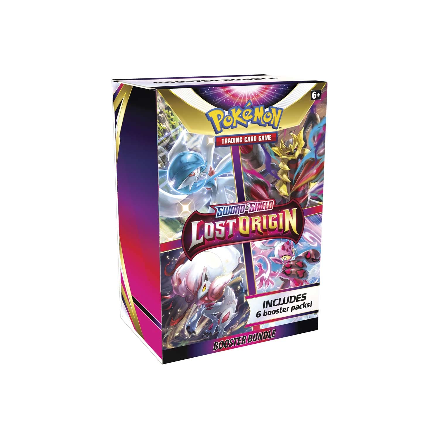 Pokemon TCG Sword & Shield—Lost Origin Booster Bundle
