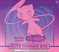 Pokemon TCG Sword & Shield Fusion Strike Elite Trainer Box (ETB): 8 Booster Packs +More!