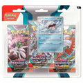 Pokemon TCG Paradox Rift - 3-Pack Blister | Cetitan