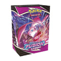 Pokemon TCG Sword & Shield Fusion Strike Build and Battle Booster Kit Box Set - 4 Packs, Promos
