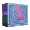 Pokemon TCG Sword & Shield-Fusion Strike Pokemon Center Elite Trainer Box (ETB) - 10 Packs, Promos