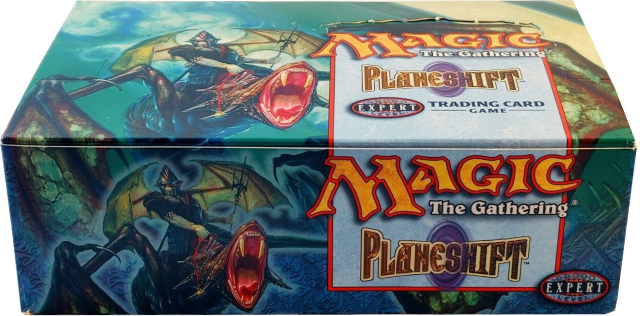 Planeshift Booster Box