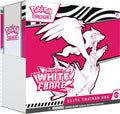 Scarlet & Violet: White Flare Elite Trainer Box (ETB)