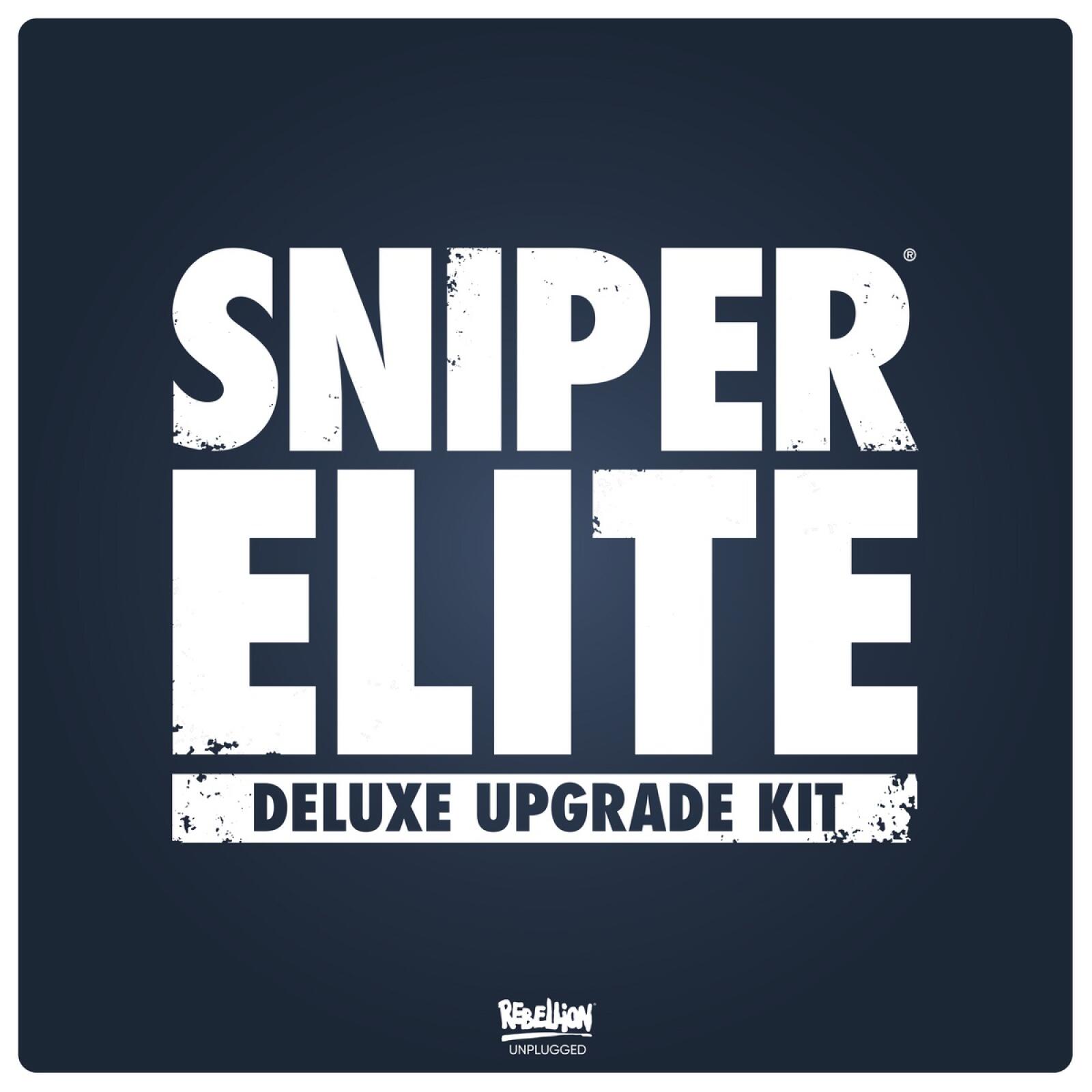 PREORDER Sniper Elite Deluxe Upgrade Kit