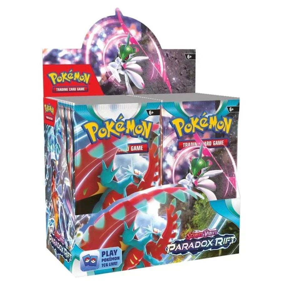 Pokemon TCG Scarlet and Violet: Paradox RIFT: Booster Display (36CT)