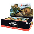 Avatar: The Last Airbender Jumpstart Booster Box (Magic The Gathering )