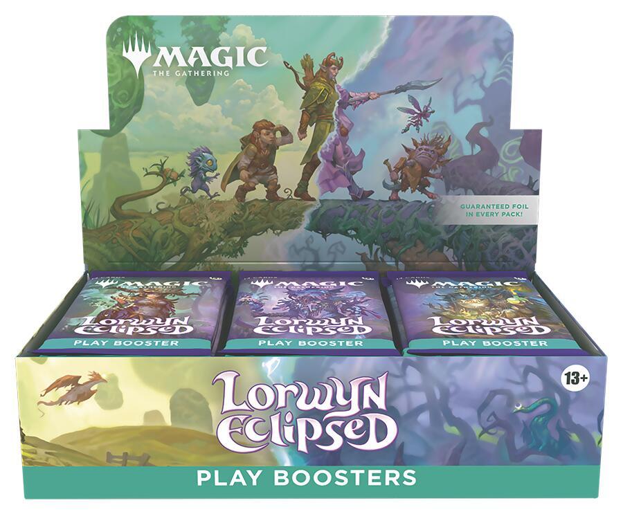 Lorwyn Eclipsed - Play Booster Display (Magic The Gathering )