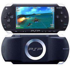 PSP 1001K Console Black - (Pre-Played) (PSP)