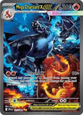 Mega Charizard X ex - 125/094 (Holofoil) - NM