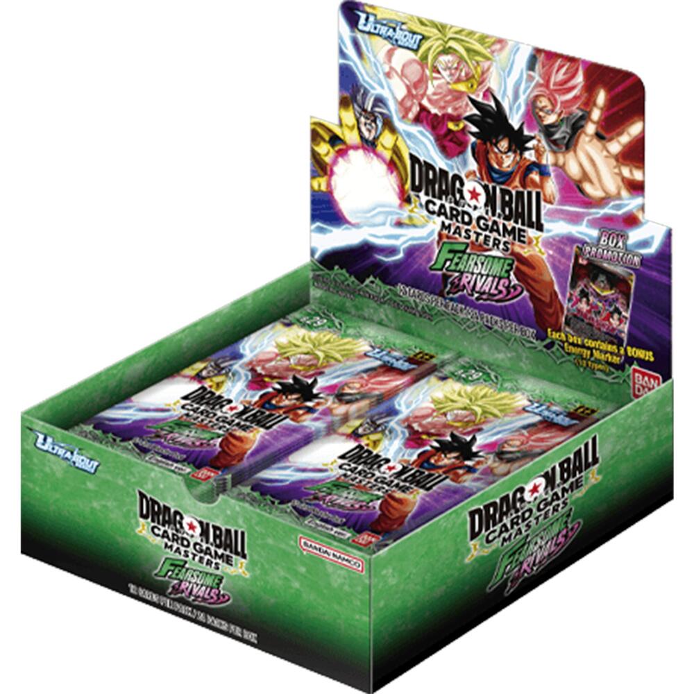 Dragon Ball Super Masters TCG: Fearsome Rivals [BT29] Booster Box