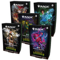 Secrets of Strixhaven Commander Deck Case (Magic The Gathering )