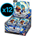 Dragon Ball Super Fusion World 10 Booster Case - Cross Force [FB10] (Pre-Order)