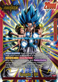 Gogeta : BR (FB09-001) (Alternate Art) [Dual Evolution]